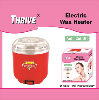 Thrive Electric Wax Heater (Auto Cut-Off)