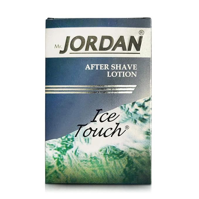 JORDEN ICE TOUCH LOTION 100ML