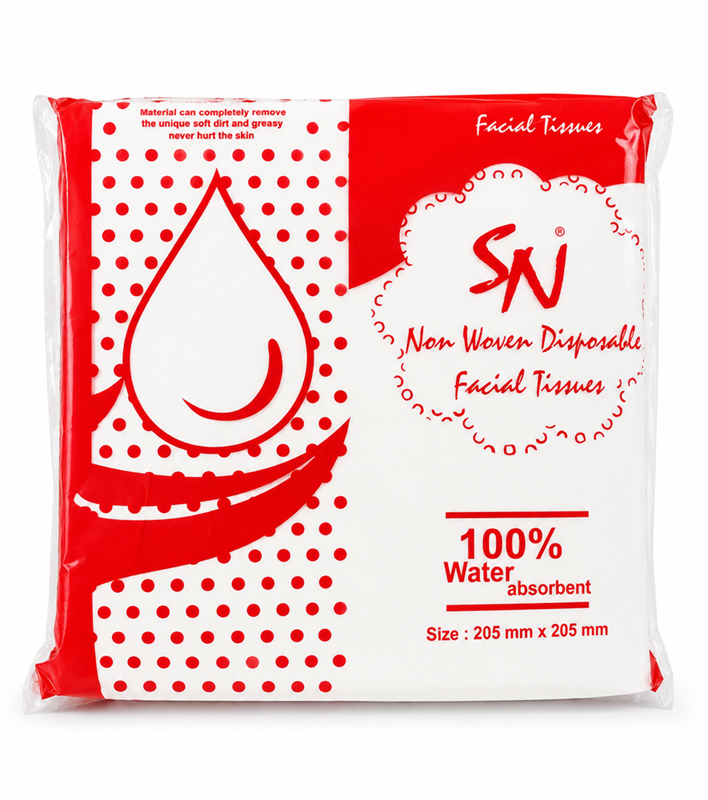 SN Tissue Paper Non Woven 8x8