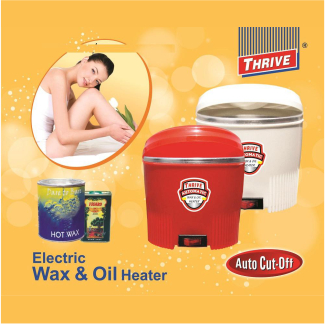 Thrive Electric Wax & Oil Heater