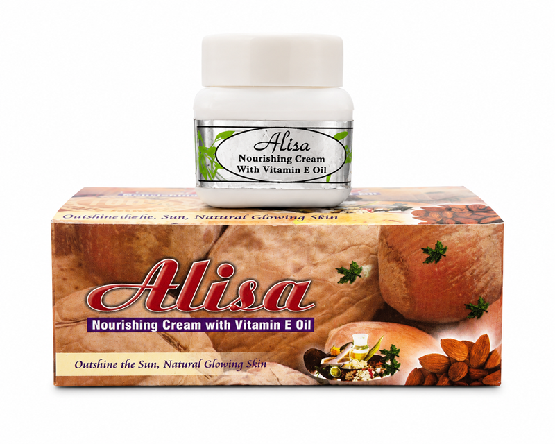 Alisa Massage Cream 150g
