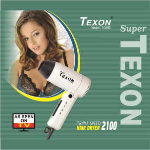 Texon Super 2100 Hair Dryer